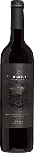 Bodegas Piedemonte 'Old Vines garnacha' DO Navarra